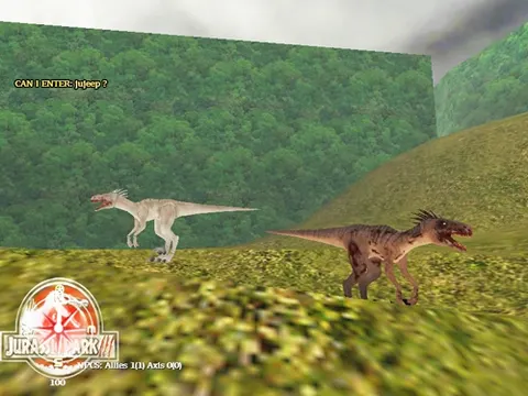 new dino2