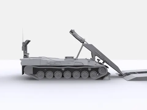 Panzer-Schnellbrücke Biber