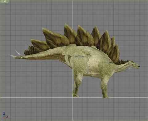 stegosaurus