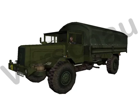 MB LG 315/46 Plane