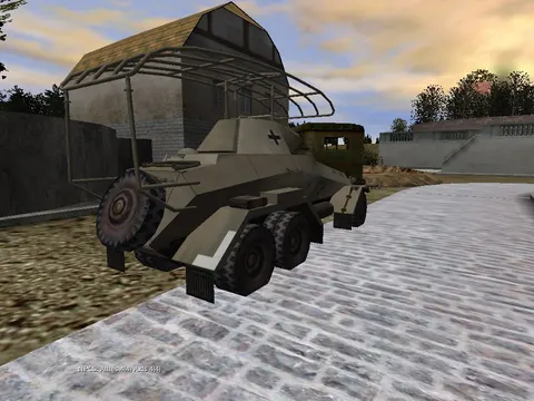 SdKfz 232-6