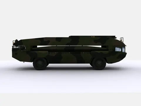 M3 Amphibie Schwimm-Schnellbrücke