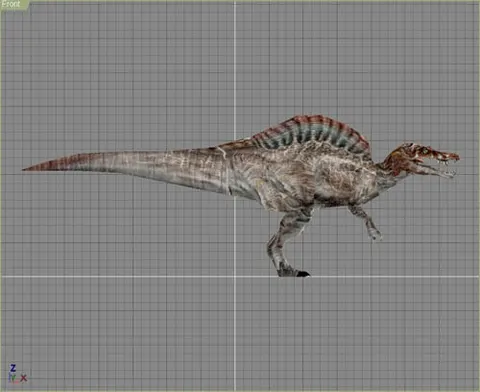spinosasaurus