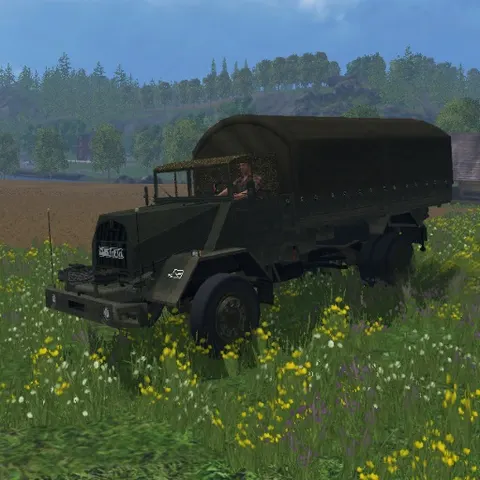 MAN 630 in LS 2015