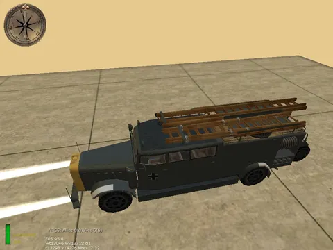 KS25 Mercedes-Benz