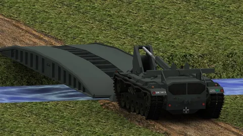 WIP Brückenlegepanzer M48
