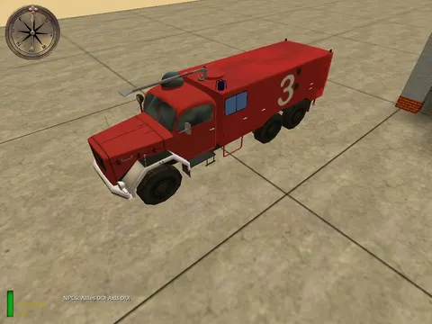 FlKfz3800 Magirus Deutz Bundeswehr