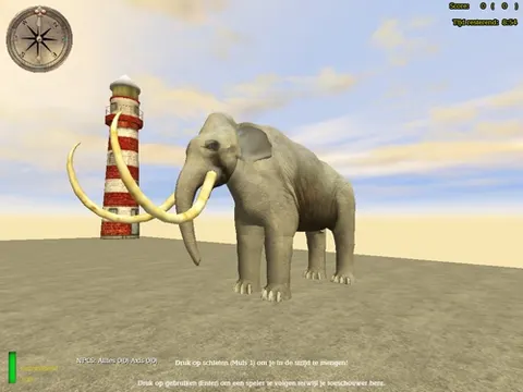 Mastodon (mammoth)