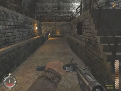 Stalingrad sewers