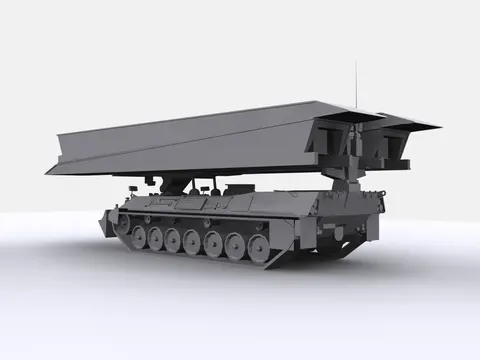 Panzer-Schnellbrücke Biber