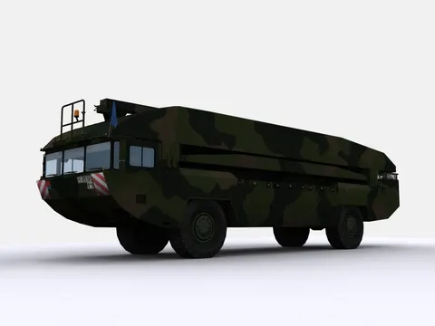 M3 Amphibie Schwimm-Schnellbrücke