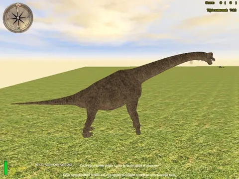 Brachiosaurus