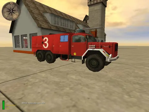 FlKfz3800 Magirus Deutz Bundeswehr