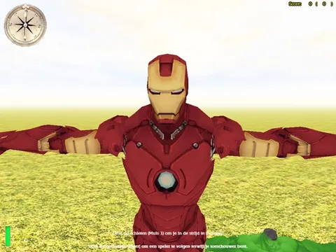 IronMan