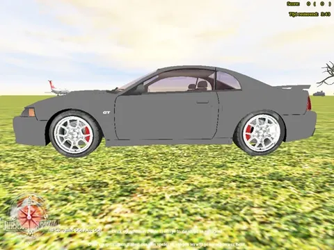 ford mustang Cobra GT 2
