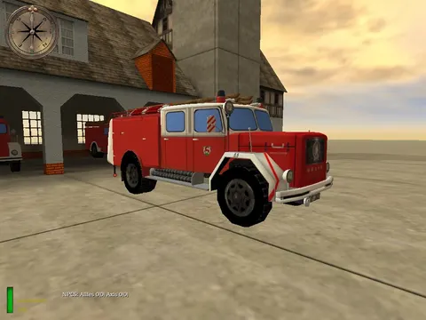 TLF16 Magirus Deutz Eckhauber