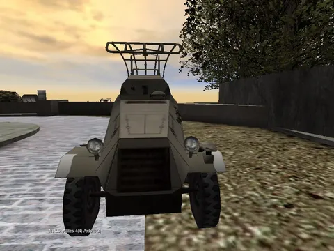 SdKfz 232-6