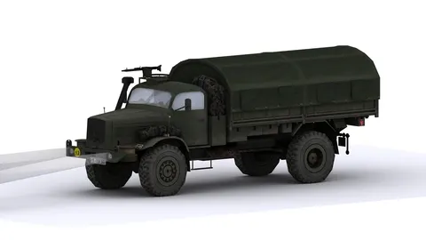 Benz LG315