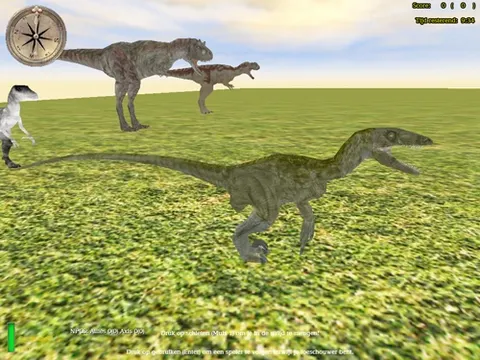 Deinonychus