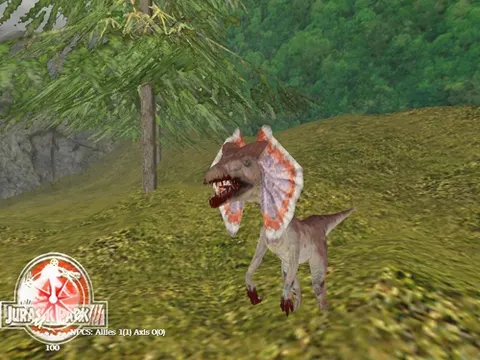 new dino1