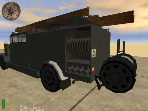 KS25 Mercedes-Benz