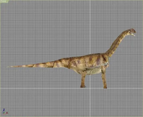 chasmasaurus