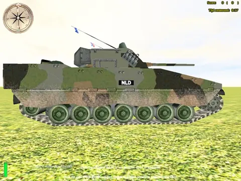 cv90 infantry carrier