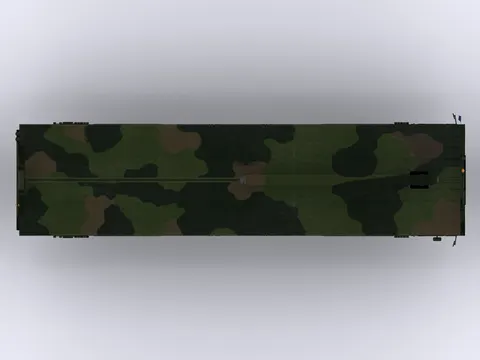 M3 Amphibie Schwimm-Schnellbrücke
