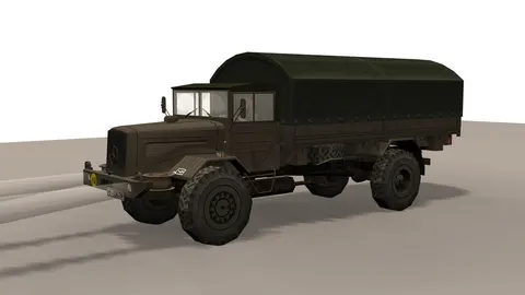 Benz LG315